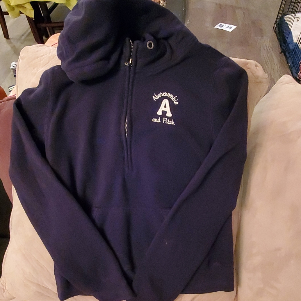 A&F boys hoodie